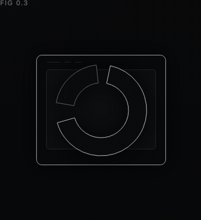 Dashboard Agent 组件层线性动画